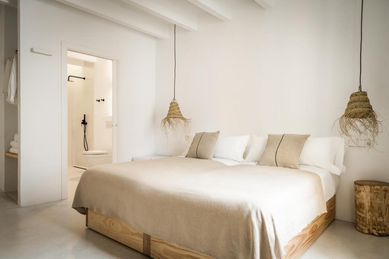 Meloussa Boutique Hotel Ciutadella  Eksteriør bilde
